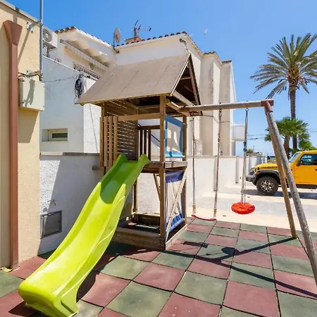 Fuer 4 Personen Ca 60 Qm In Empuriabrava, Costa Brava Golf De Roses Empuriabrava